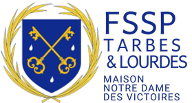 FSSP TARBES & LOURDES Maison Notre Dame des Victoires-150